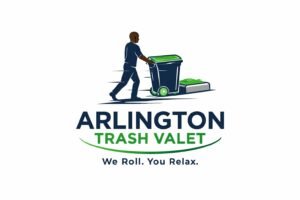 Arlington Trash Valet - Trash Can to Curb Service in Arlington Texas