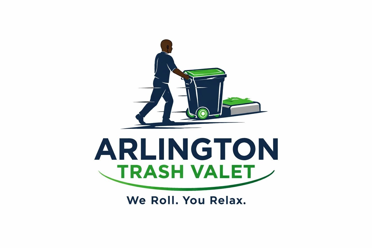 Arlington Trash Valet - Trash Can to Curb Service in Arlington Texas