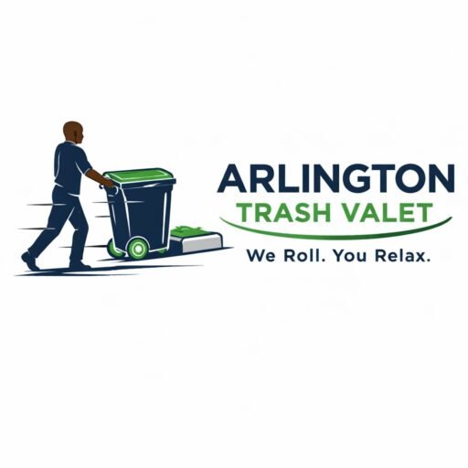 Arlington Trash Valet - Trash Can to Curb Service in Arlington Texas